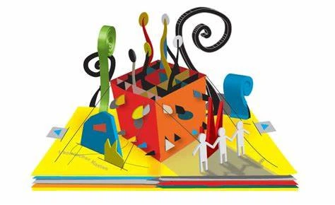 Awesome Pop Up Books