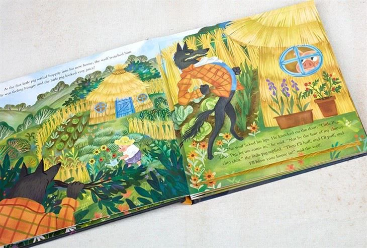 pop up book tutorial